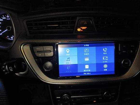 [深圳·粤S] 二手吉利汽车帝豪GS2016款 优雅版 1.8L 自动领尚型