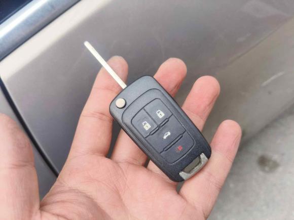 [上海·苏F] 二手别克君威2011款 GS 2.0T 超级运动版