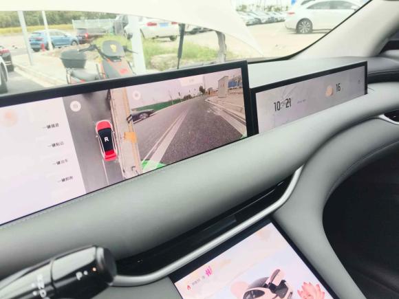 [上海·沪A] 二手智己汽车智己LS62023款 Max 长续航版