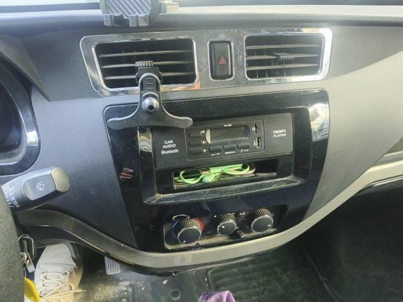 [杭州·浙A] 二手福田时代EV62023款 快慢充版