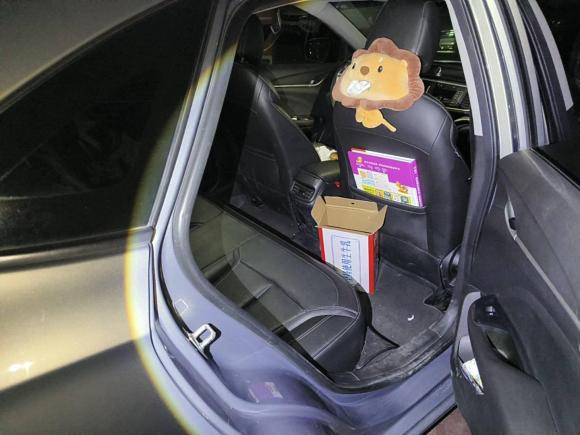 [成都·川A] 二手别克英朗2018款 18T 自动精英型