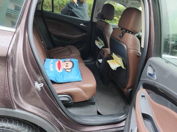 [上海·沪A] 二手别克昂科威2019款 28T 四驱豪华型 国VI