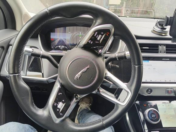 [苏州·苏E] 二手捷豹捷豹I-PACE2018款 EV400 SE