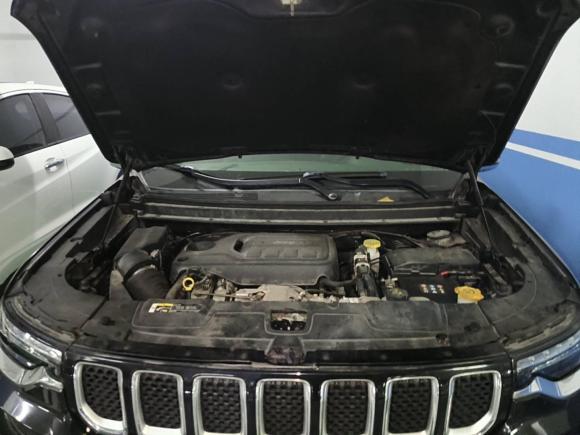 [温州·浙C] 二手Jeep大指挥官2018款 2.0T 四驱臻享版 国V