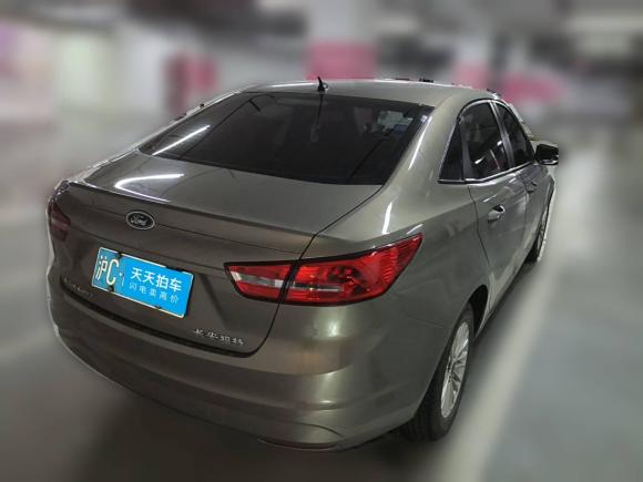 [上海·沪C] 二手福特福睿斯2017款 1.5L 手动舒适型