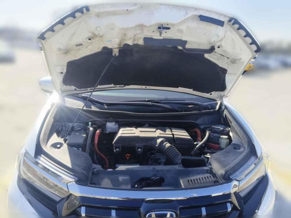 [嘉兴·沪B] 二手本田艾力绅2022款 2.0L e:HEV 豪华版