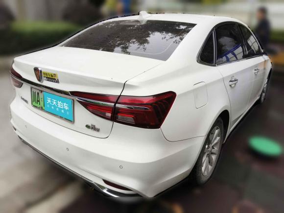 [成都·川A] 二手荣威荣威i6新能源2017款 45T 混动互联智享版