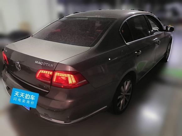 [宁波·浙B] 二手大众迈腾2013款 1.8TSI 尊贵型
