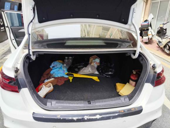 [深圳·粤B] 二手吉利几何吉利几何A2021款 Pro 畅享高维续航版 430KM A430畅行版