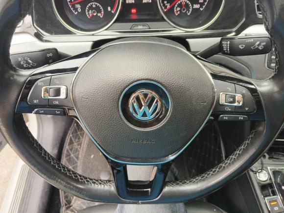 [义乌·浙K] 二手大众凌渡2018款 280TSI DSG豪华版