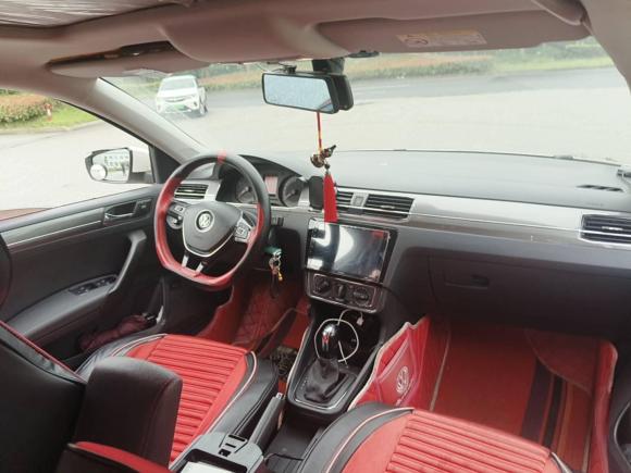 [南通·豫R] 二手大众桑塔纳2019款 1.5L 自动舒适版 国VI