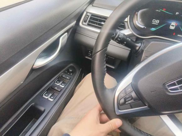 [宁波·浙B] 二手吉利汽车帝豪2020款 1.5L CVT向上版