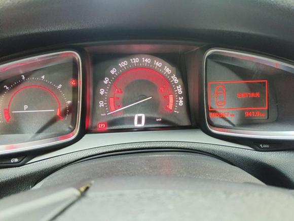 [深圳·粤B] 二手DSDS 5LS2014款 1.6T 雅致版THP160