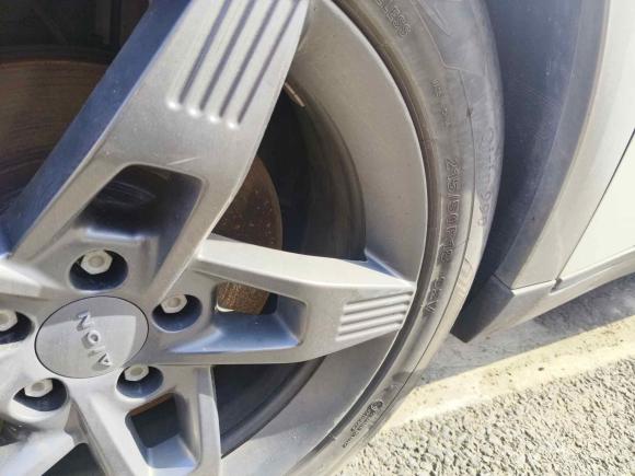 [上海·沪A] 二手埃安AION Y2022款 Plus 70 科技版