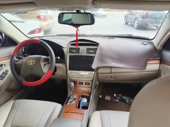 [广州·粤A] 二手丰田凯美瑞2009款 200G 豪华版