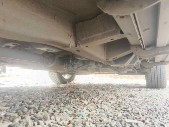 [西安·陕A] 二手雪佛兰科帕奇2014款 2.4L 四驱旗舰版 7座