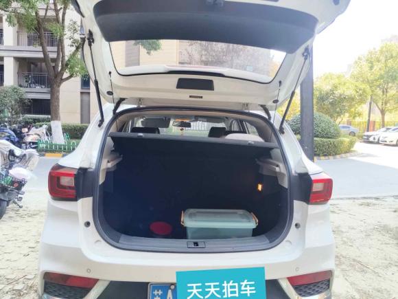 [南京·苏A] 二手名爵名爵ZS2017款 1.5L 自动精英版