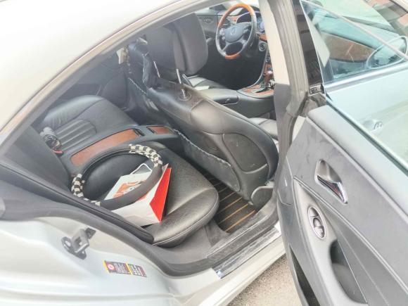 [上海·沪D] 二手奔驰奔驰CLS2007款 CLS 350