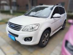 [无锡·苏E] 哈弗哈弗H62016款 升级版 1.5T 自动两驱精英型