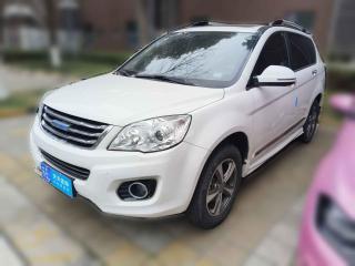 哈弗哈弗H62016款 升级版 1.5T 自动两驱精英型