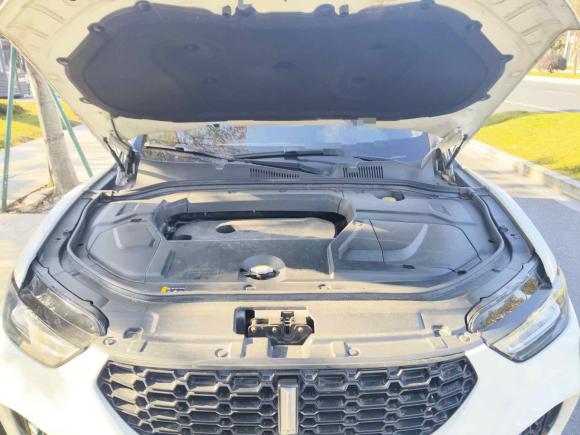 [湖州·浙E] 二手魏牌魏牌 VV52017款 2.0T 旗舰型