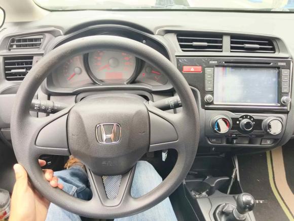 [成都·川G] 二手本田飞度2014款 1.5L LX 手动舒适型