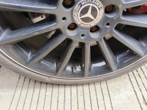 [上海·沪E] 二手奔驰奔驰CLA AMG2014款 AMG CLA 45 4MATIC