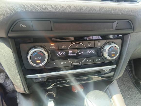 [上海·苏C] 二手马自达阿特兹2017款 2.0L 蓝天豪华版