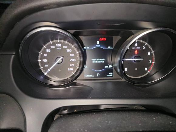 [杭州·浙A] 二手路虎发现神行2017款 2.0T SE