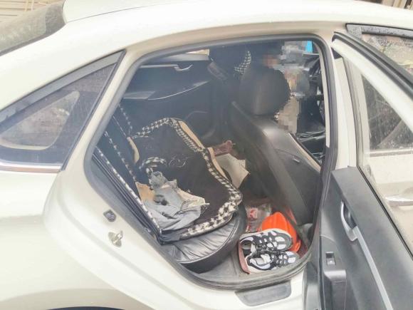 [金华·浙G] 二手现代悦动2017款 1.6L 自动悦值版GLS