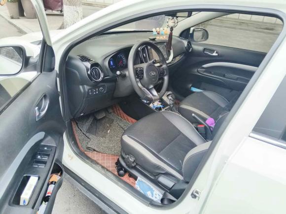 [成都·川G] 二手起亚奕跑2019款 1.4L 自动趣享版 国V