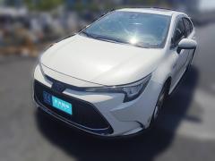 [武汉·鄂A]丰田&nbsp;&nbsp;雷凌&nbsp;&nbsp;2019款 双擎 1.8H E-CVT豪华版 国VI