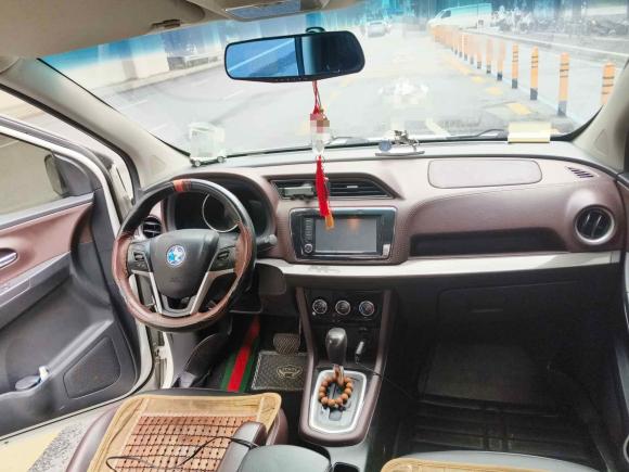 [深圳·鄂E] 二手启辰启辰M50V2017款 1.6L XL CVT豪华版