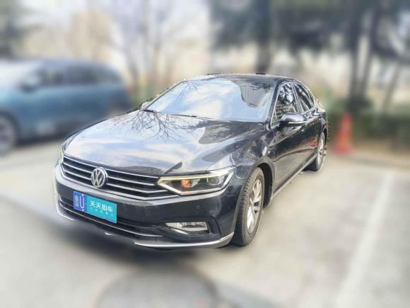 大众迈腾2020款 280TSI DSG 舒适型「青岛二手车」「天天拍车」