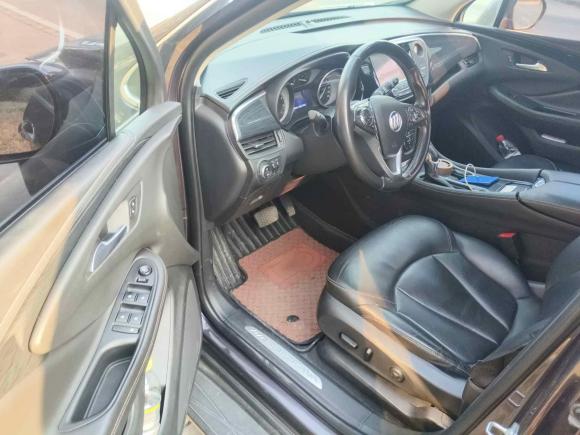 [常州·苏D] 二手别克昂科威2017款 20T 两驱精英型