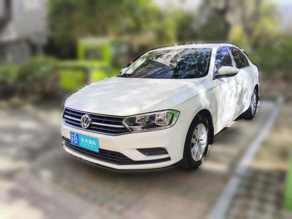 大眾寶來2016款 1.6L 自動時尚型「無錫二手車」「天天拍車」