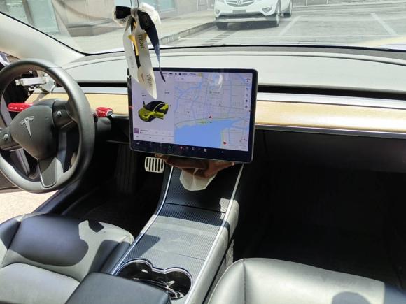 [无锡·苏B] 二手特斯拉Model 32020款 标准续航后驱升级版