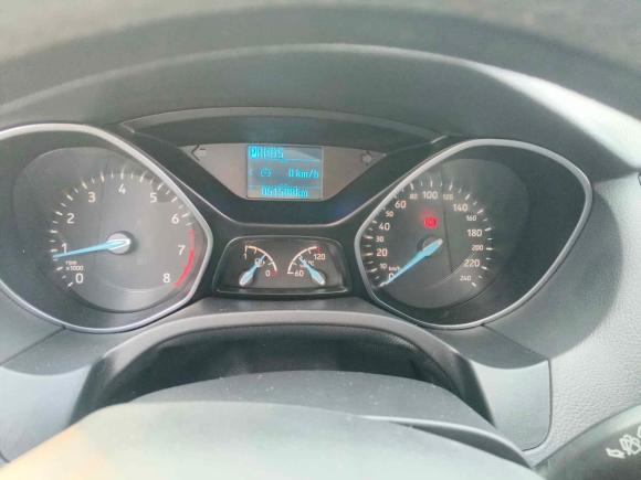 [嘉兴·浙F] 二手福特福克斯2018款 两厢经典 EcoBoost 125 自动超能风尚型智行版