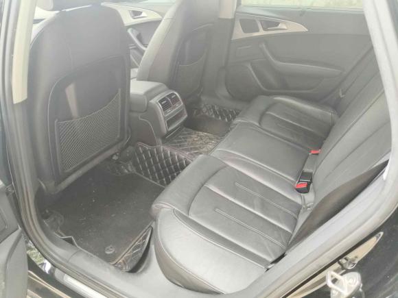 [合肥·皖A] 二手奥迪奥迪A6L2017款 TFSI 技术型