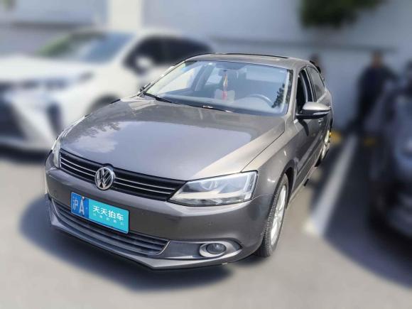 大眾速騰2012款 1.4TSI 自動(dòng)豪華型「上海二手車」「天天拍車」