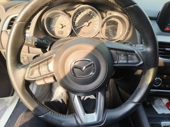 [杭州·浙A] 二手马自达阿特兹2017款 2.5L 蓝天运动版