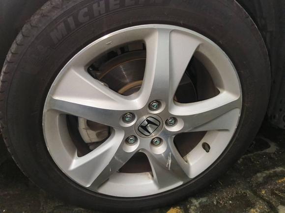 [苏州·苏E] 二手本田思铂睿2009款 2.4L 尊贵导航版