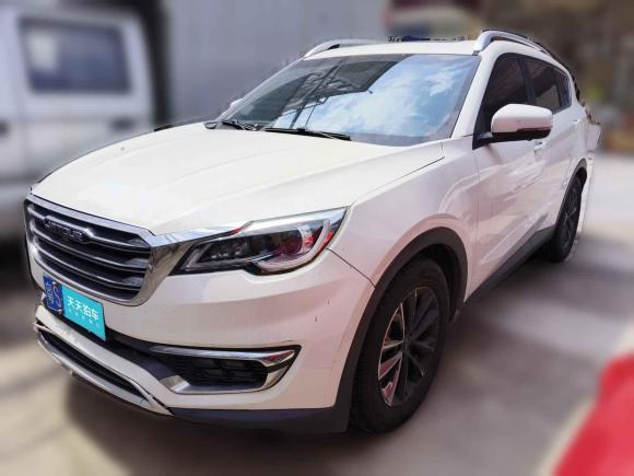 捷途捷途X702018款 1.5T 自動悅行版「深圳二手車」「天天拍車」