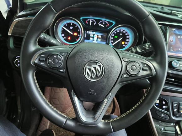 [成都·川A] 二手别克昂科威2016款 28T 四驱豪华型