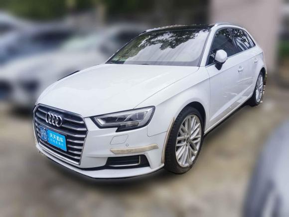 [上海·沪B] 二手奥迪奥迪A32017款 Sportback 35 TFSI 风尚型