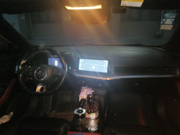 [南通·苏U] 二手名爵MG52021款 300TGI DCT青奢旗舰版