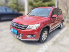 [青岛·鲁B] 大众途观2012款 1.8TSI 自动两驱风尚版