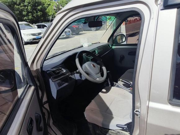 [宁波·浙B] 二手金杯小海狮X302019款 1.5L 标准型国VI SWC15M