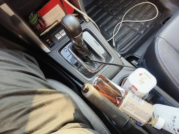 [上海·沪A] 二手斯巴鲁森林人2013款 2.5i 自动豪华版