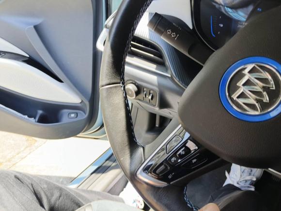 [上海·沪A] 二手别克微蓝62020款 插电混动 互联智慧型